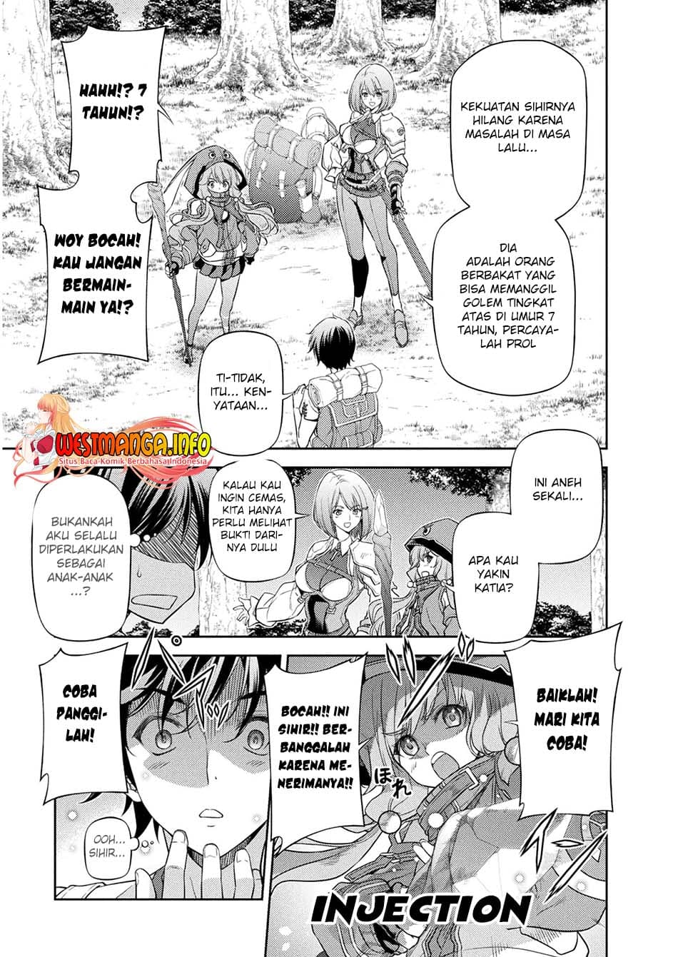 Drawing: Saikyou Mangaka Wa Oekaki Skill De Isekai Musou Suru! - Chapter 13 - Page 11