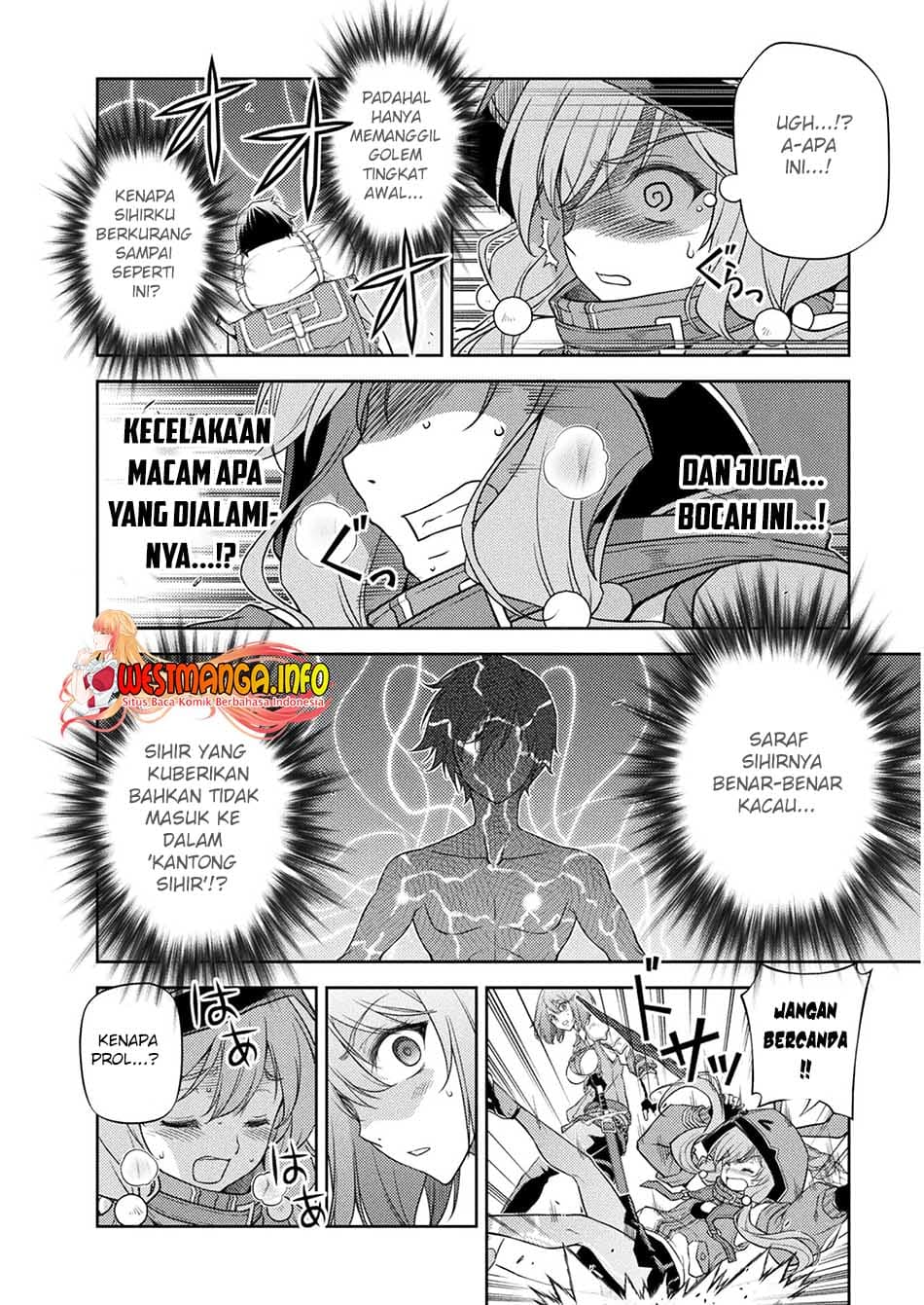 Drawing: Saikyou Mangaka Wa Oekaki Skill De Isekai Musou Suru! - Chapter 13 - Page 13