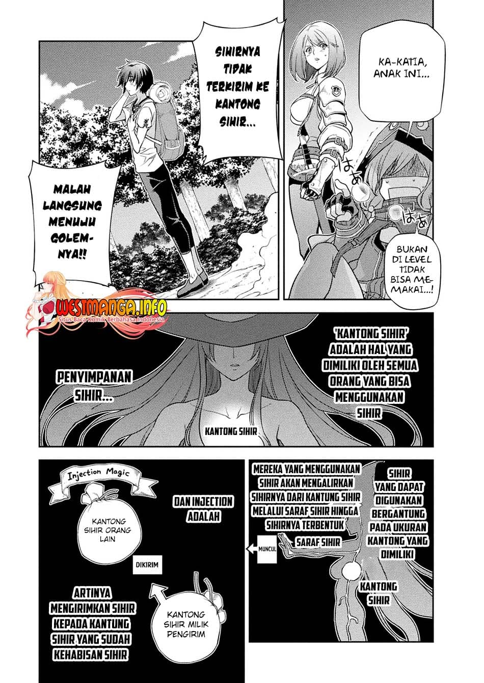 Drawing: Saikyou Mangaka Wa Oekaki Skill De Isekai Musou Suru! - Chapter 13 - Page 14