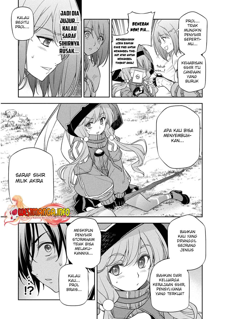 Drawing: Saikyou Mangaka Wa Oekaki Skill De Isekai Musou Suru! - Chapter 13 - Page 16