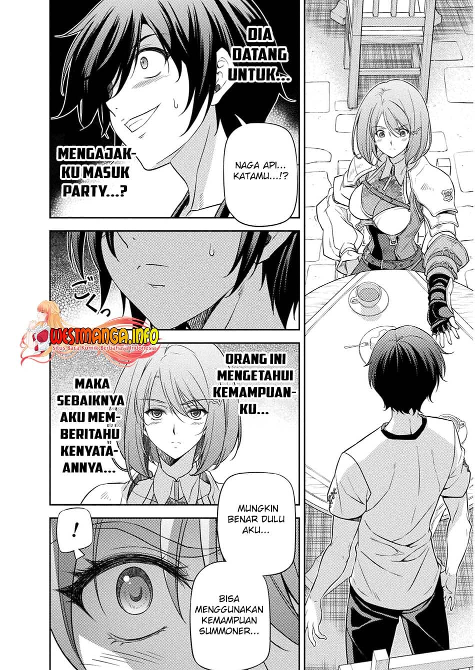 Drawing: Saikyou Mangaka Wa Oekaki Skill De Isekai Musou Suru! - Chapter 13 - Page 4