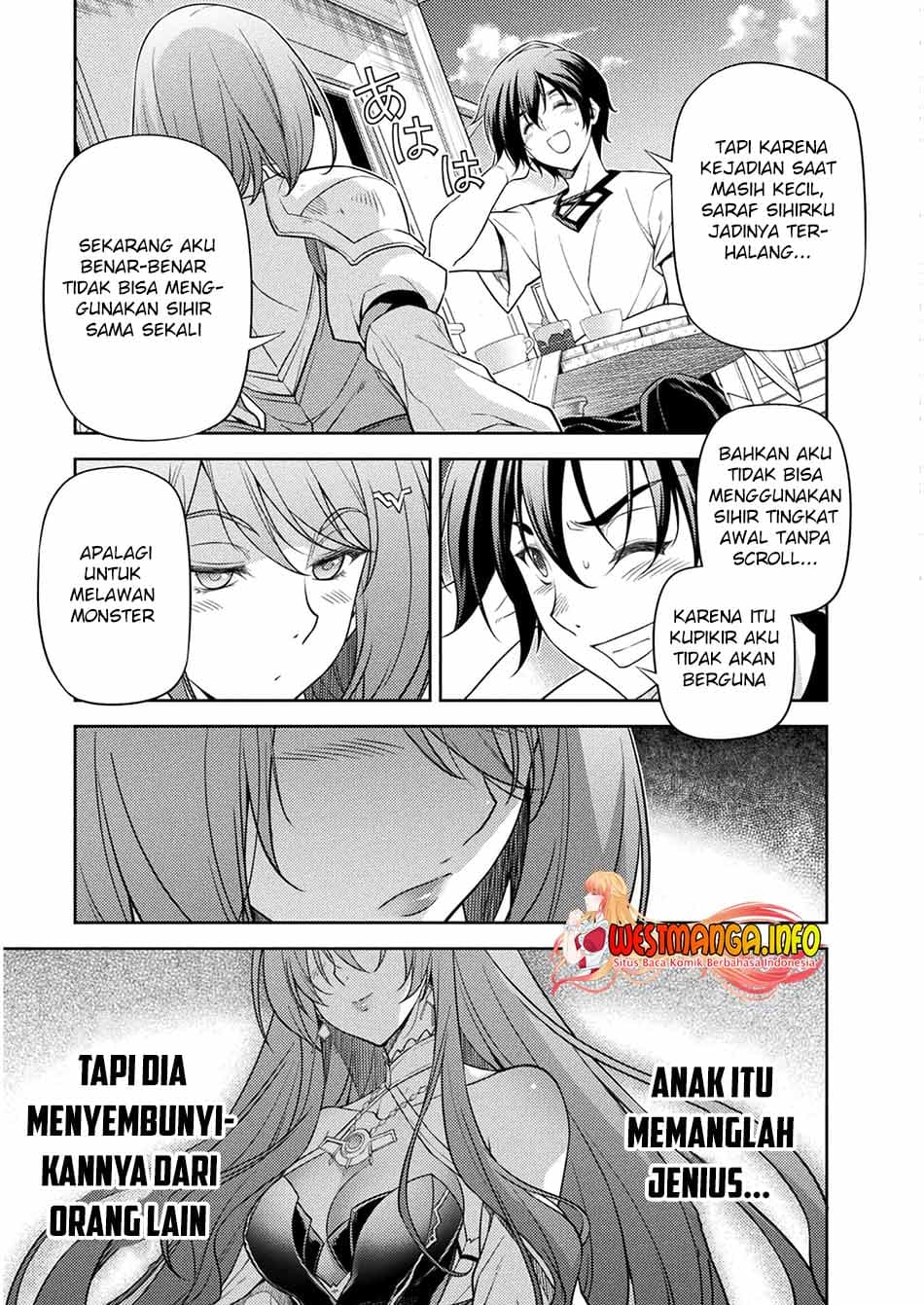 Drawing: Saikyou Mangaka Wa Oekaki Skill De Isekai Musou Suru! - Chapter 13 - Page 5
