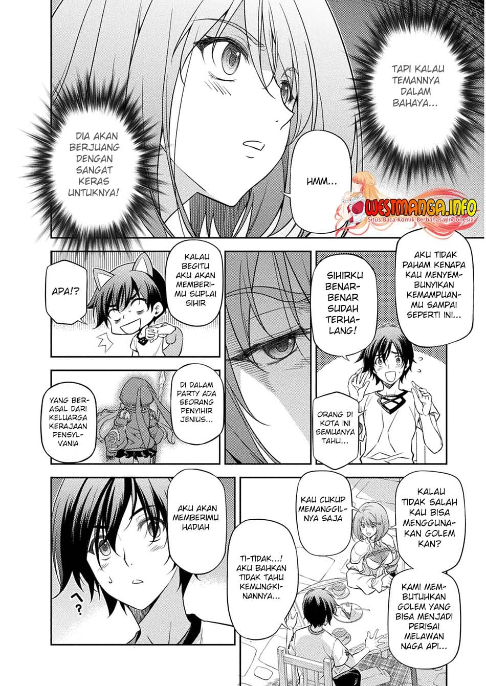 Drawing: Saikyou Mangaka Wa Oekaki Skill De Isekai Musou Suru! - Chapter 13 - Page 6