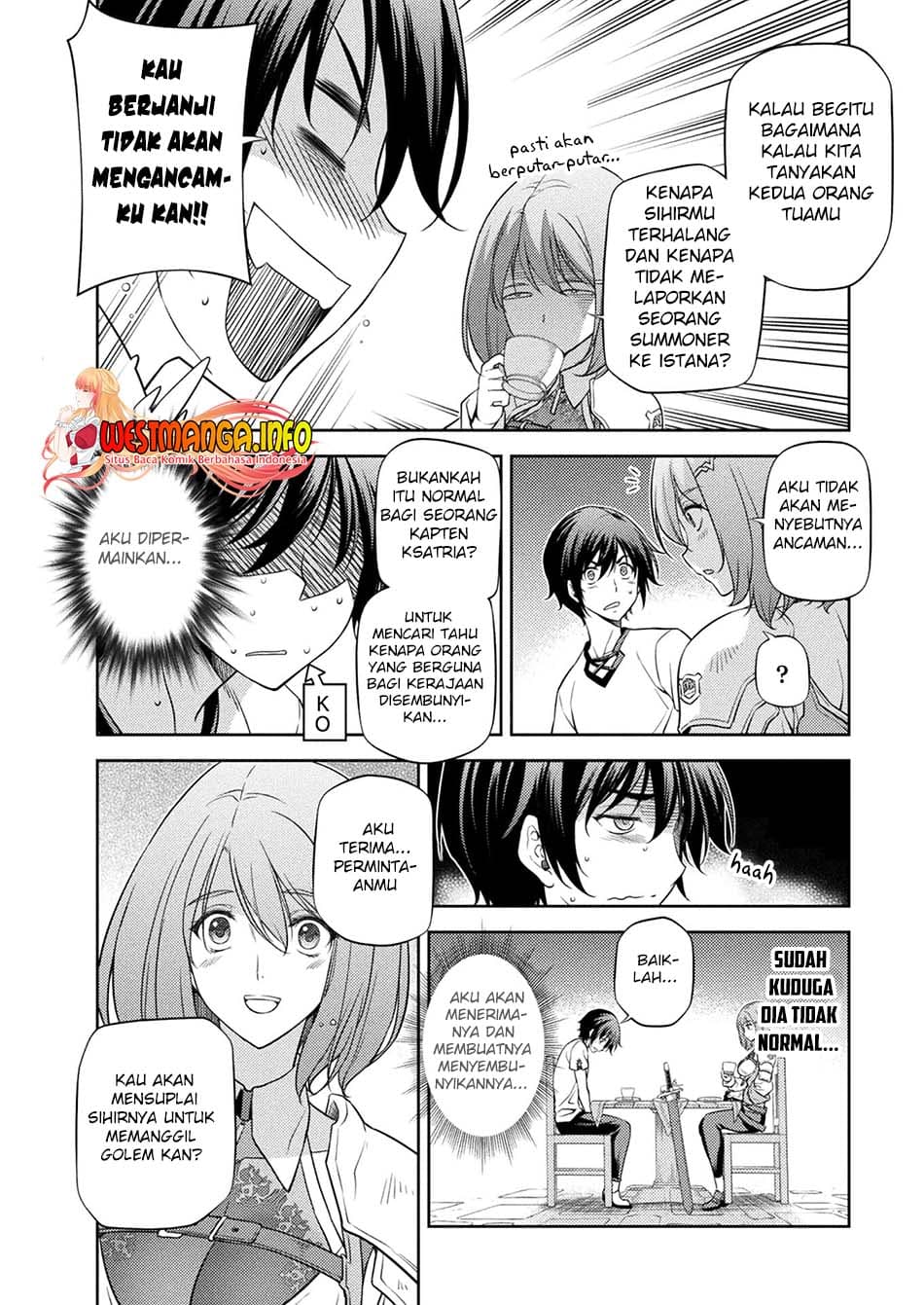Drawing: Saikyou Mangaka Wa Oekaki Skill De Isekai Musou Suru! - Chapter 13 - Page 8
