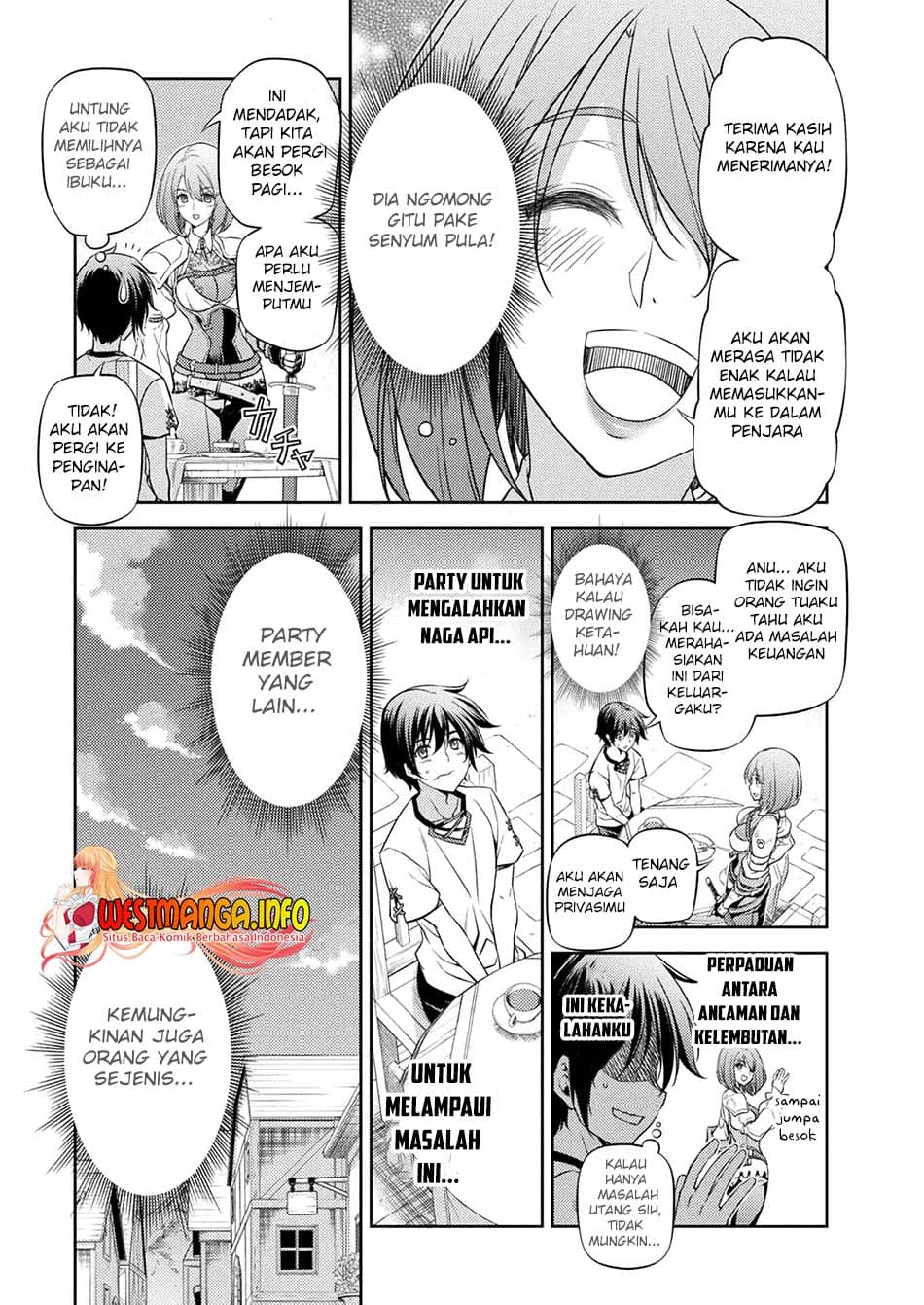 Drawing: Saikyou Mangaka Wa Oekaki Skill De Isekai Musou Suru! - Chapter 13 - Page 9