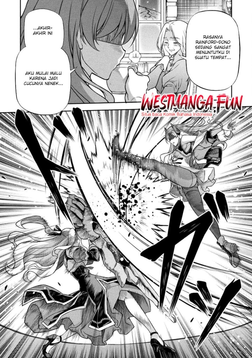 Drawing: Saikyou Mangaka Wa Oekaki Skill De Isekai Musou Suru! - Chapter 130 - Page 12