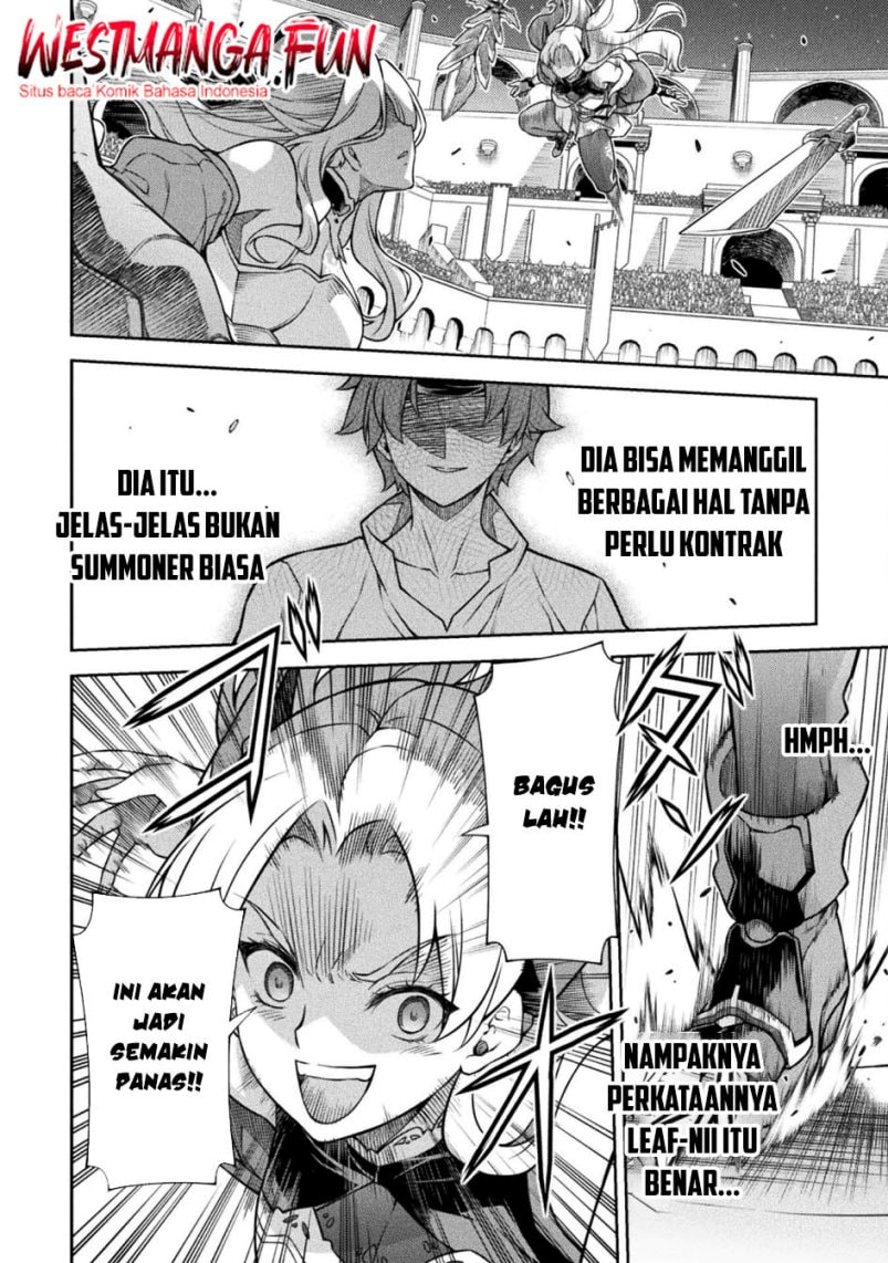 Drawing: Saikyou Mangaka Wa Oekaki Skill De Isekai Musou Suru! - Chapter 130 - Page 14
