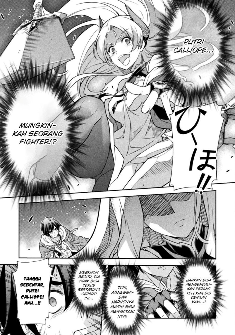 Drawing: Saikyou Mangaka Wa Oekaki Skill De Isekai Musou Suru! - Chapter 130 - Page 17
