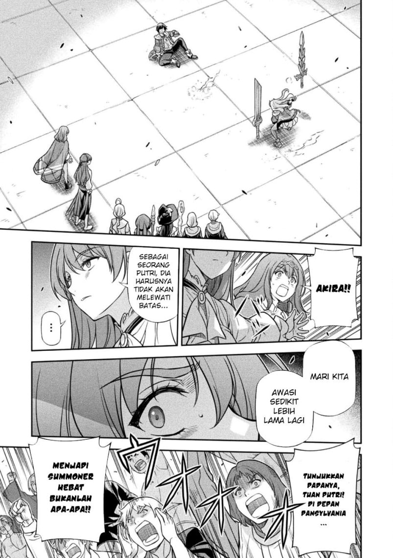 Drawing: Saikyou Mangaka Wa Oekaki Skill De Isekai Musou Suru! - Chapter 130 - Page 7