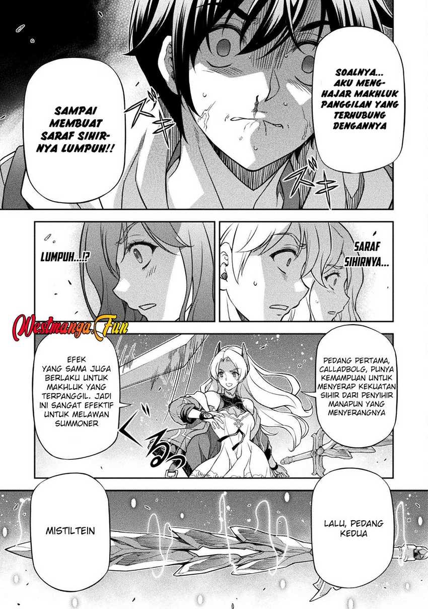 Drawing: Saikyou Mangaka Wa Oekaki Skill De Isekai Musou Suru! - Chapter 131 - Page 11