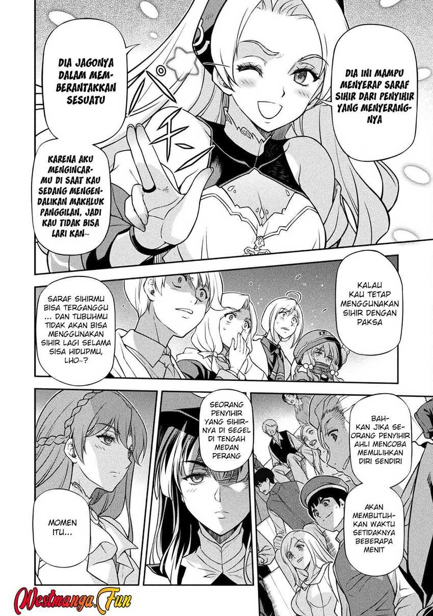 Drawing: Saikyou Mangaka Wa Oekaki Skill De Isekai Musou Suru! - Chapter 131 - Page 12