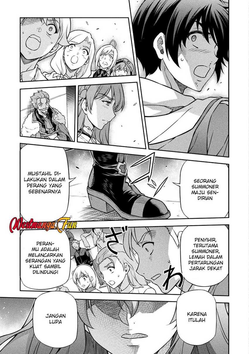 Drawing: Saikyou Mangaka Wa Oekaki Skill De Isekai Musou Suru! - Chapter 131 - Page 17