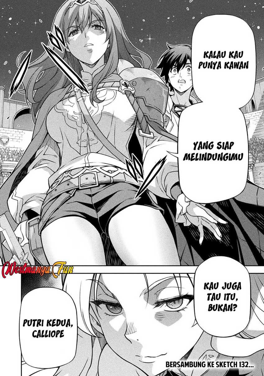 Drawing: Saikyou Mangaka Wa Oekaki Skill De Isekai Musou Suru! - Chapter 131 - Page 19