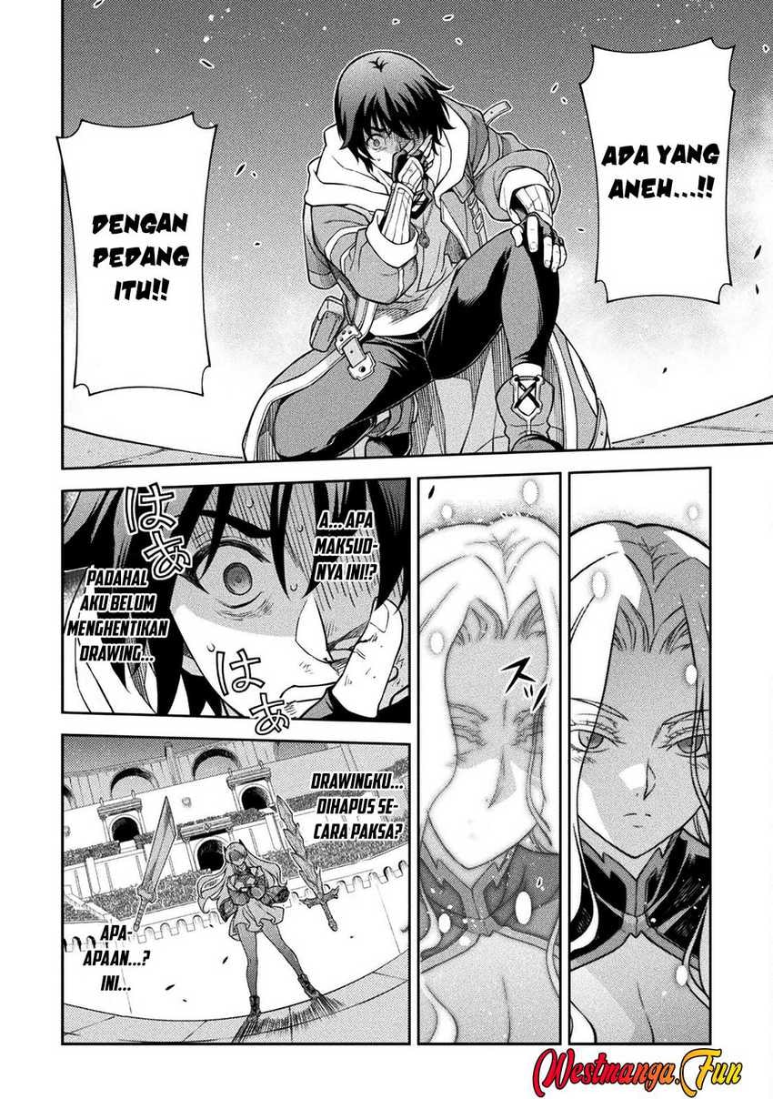 Drawing: Saikyou Mangaka Wa Oekaki Skill De Isekai Musou Suru! - Chapter 131 - Page 8