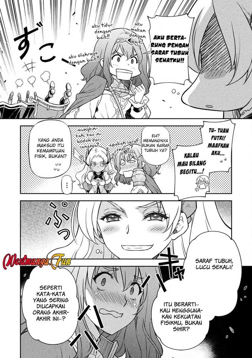 Drawing: Saikyou Mangaka Wa Oekaki Skill De Isekai Musou Suru! - Chapter 132 - Page 10