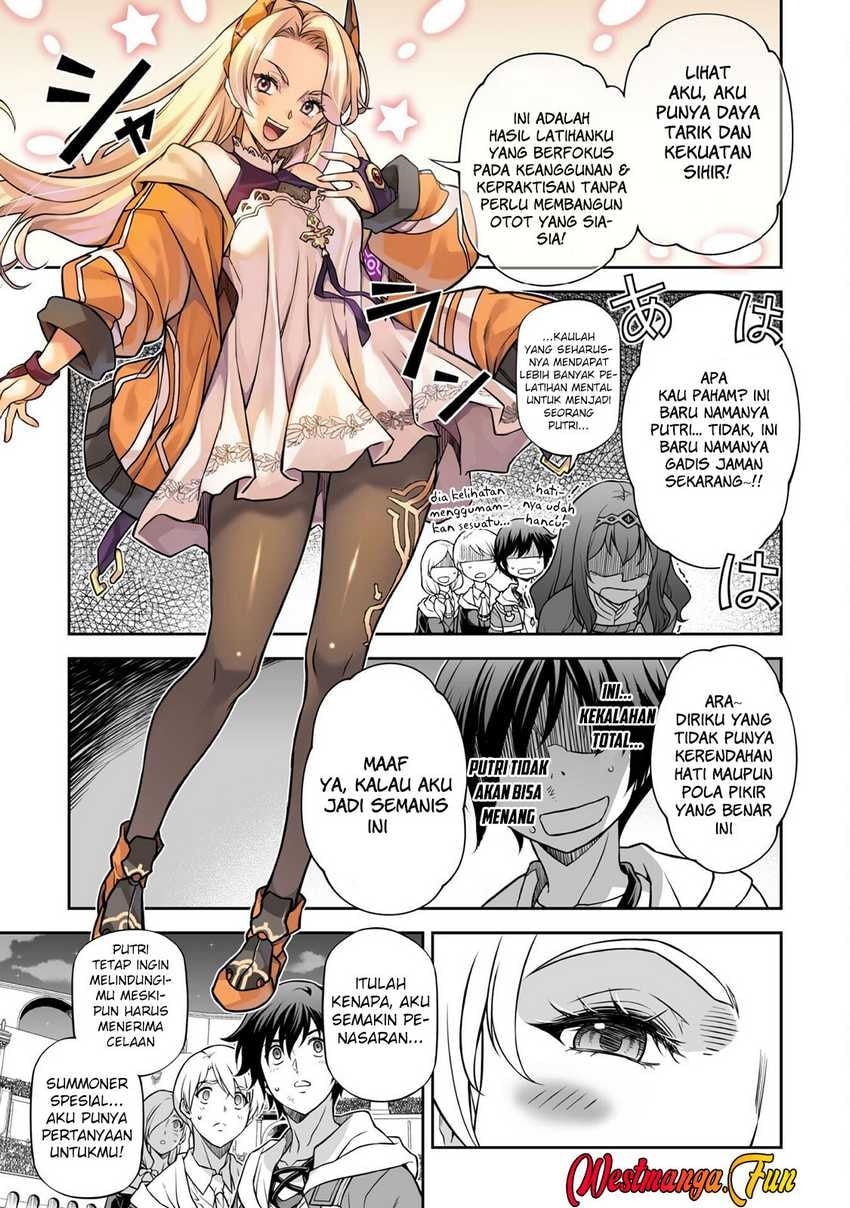 Drawing: Saikyou Mangaka Wa Oekaki Skill De Isekai Musou Suru! - Chapter 132 - Page 14