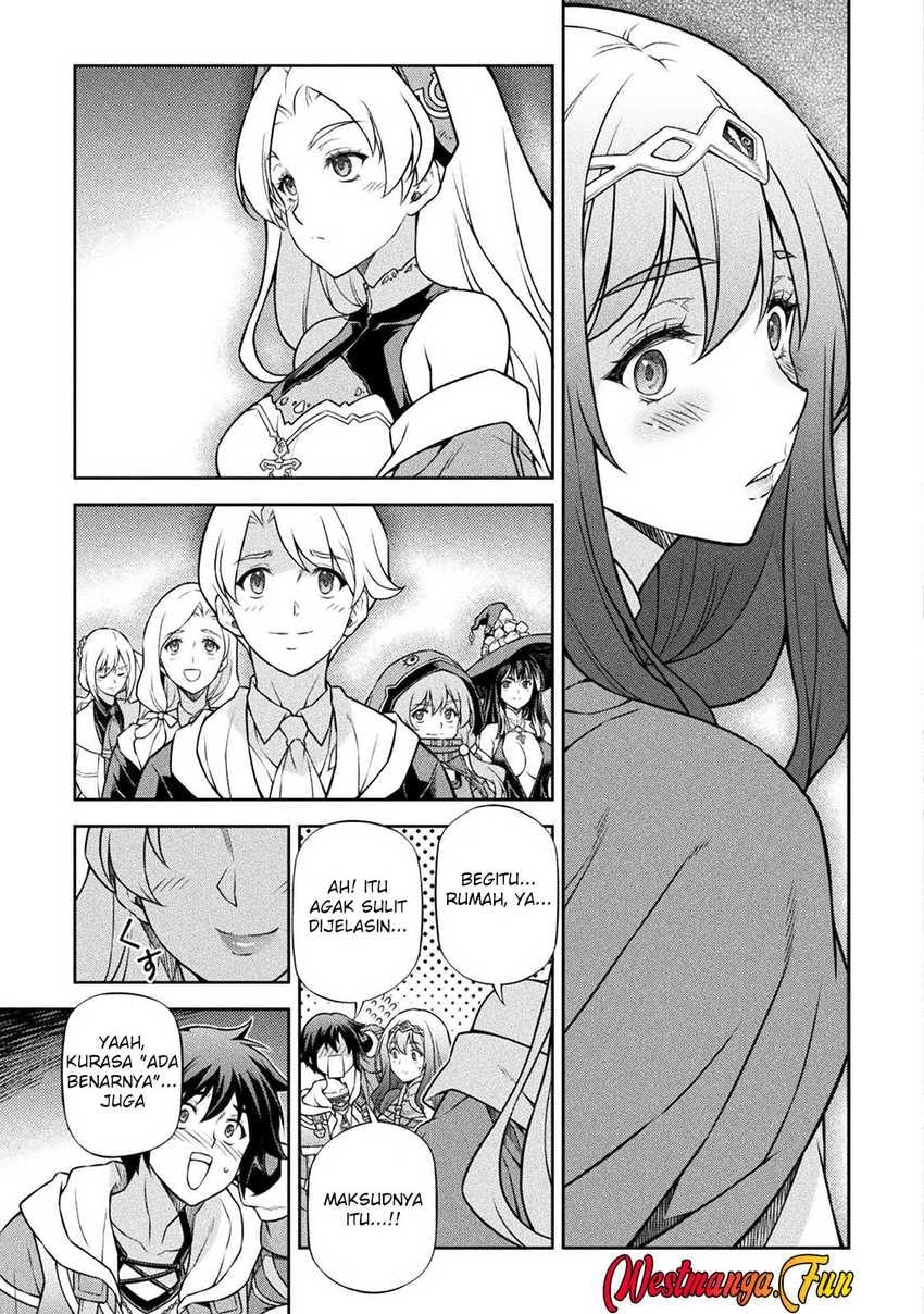 Drawing: Saikyou Mangaka Wa Oekaki Skill De Isekai Musou Suru! - Chapter 132 - Page 18