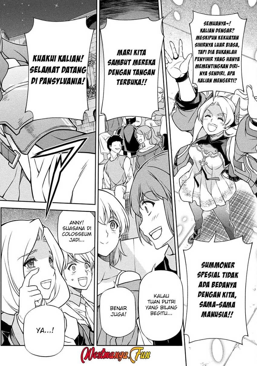 Drawing: Saikyou Mangaka Wa Oekaki Skill De Isekai Musou Suru! - Chapter 132 - Page 19