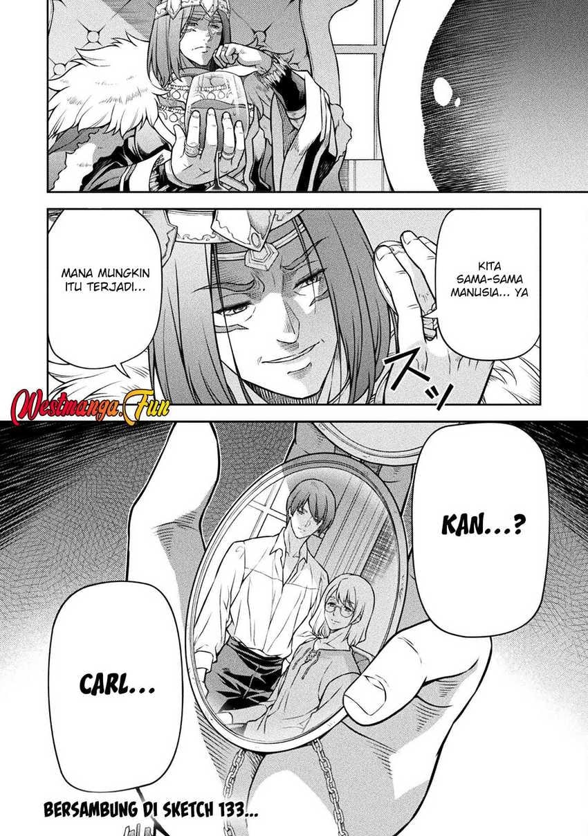 Drawing: Saikyou Mangaka Wa Oekaki Skill De Isekai Musou Suru! - Chapter 132 - Page 21