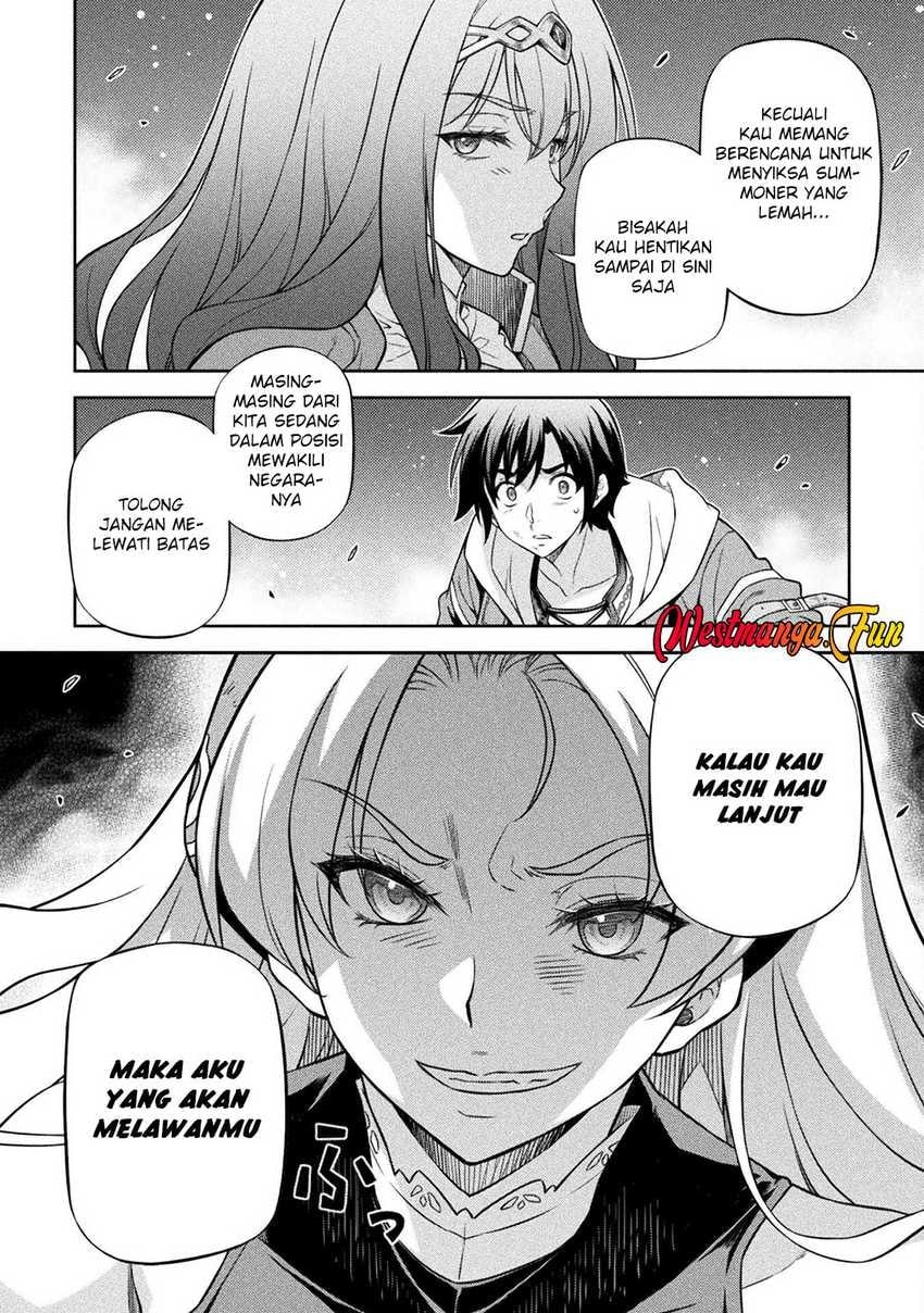 Drawing: Saikyou Mangaka Wa Oekaki Skill De Isekai Musou Suru! - Chapter 132 - Page 3