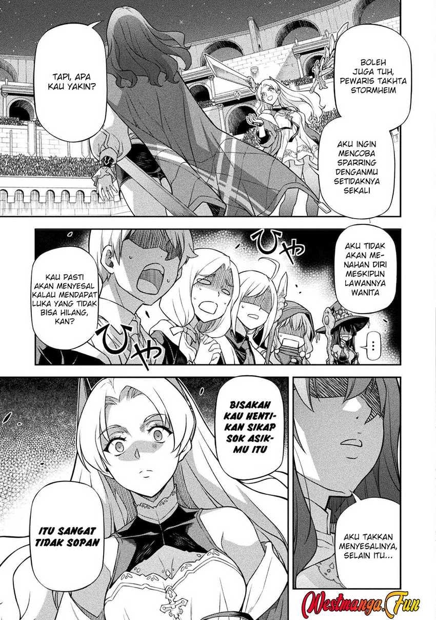 Drawing: Saikyou Mangaka Wa Oekaki Skill De Isekai Musou Suru! - Chapter 132 - Page 5