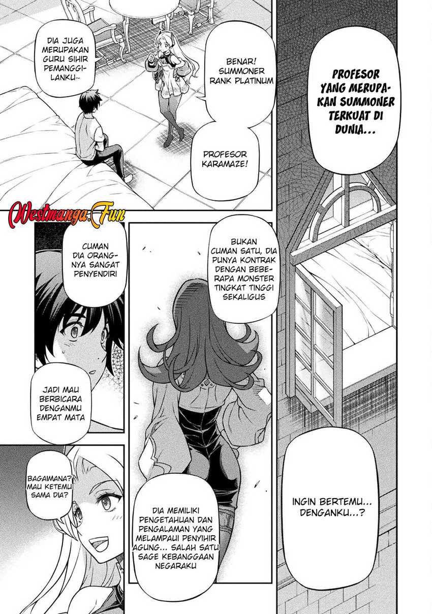 Drawing: Saikyou Mangaka Wa Oekaki Skill De Isekai Musou Suru! - Chapter 133 - Page 11