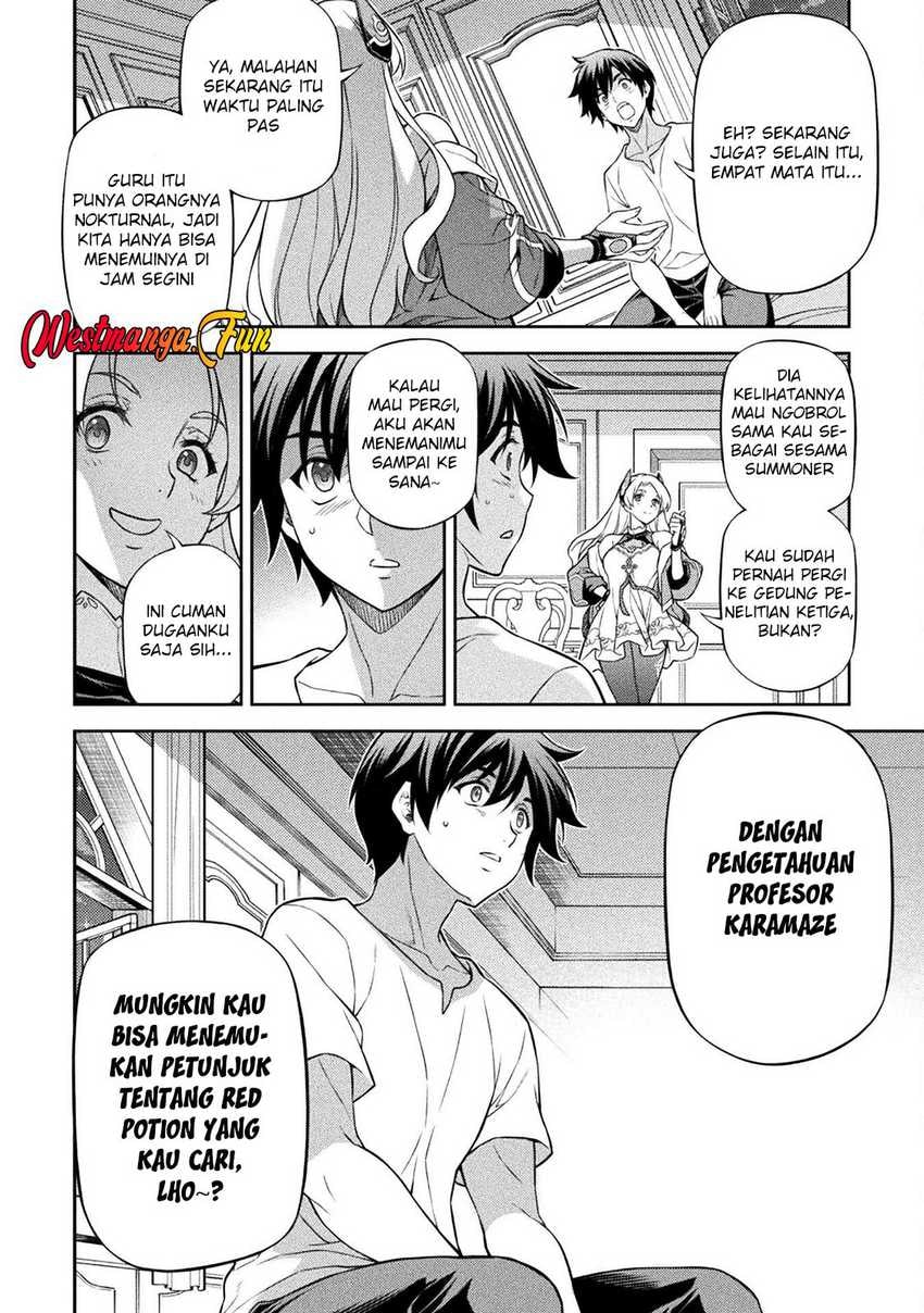 Drawing: Saikyou Mangaka Wa Oekaki Skill De Isekai Musou Suru! - Chapter 133 - Page 12
