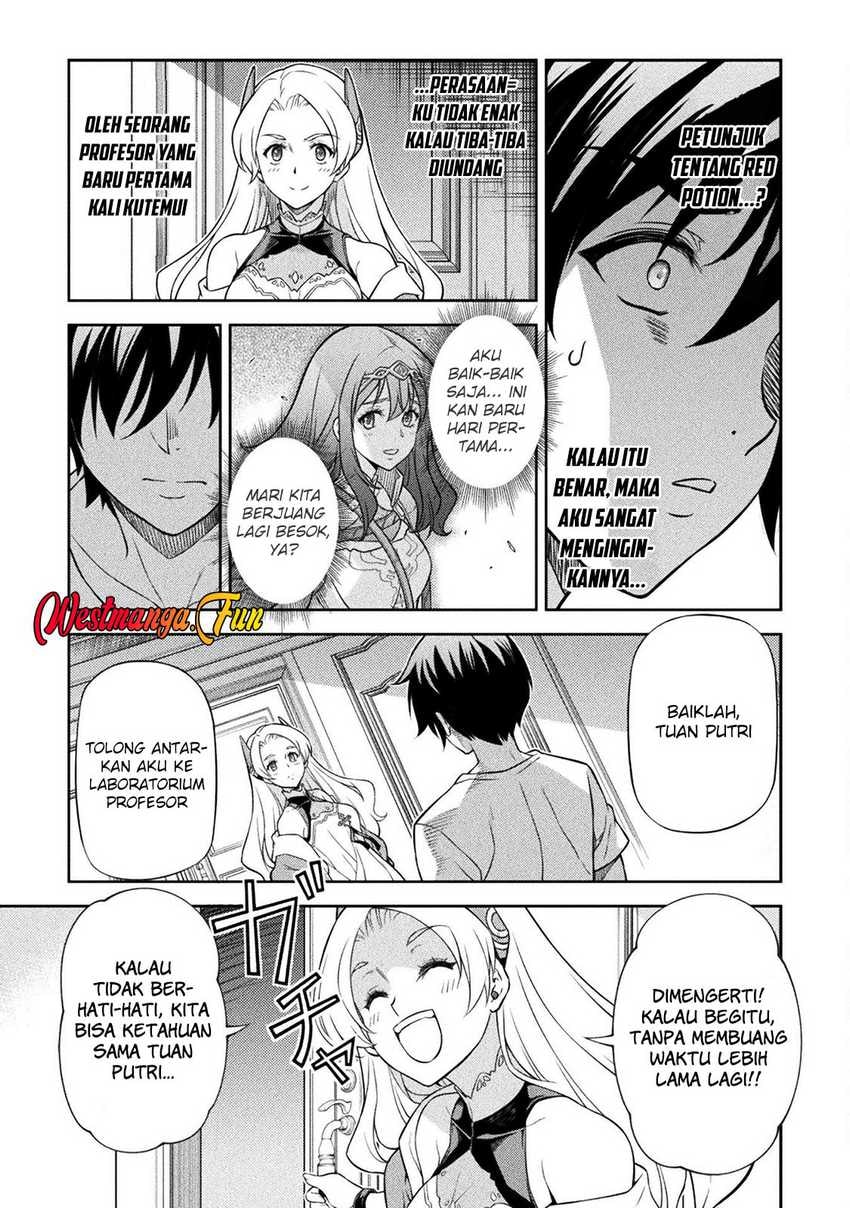 Drawing: Saikyou Mangaka Wa Oekaki Skill De Isekai Musou Suru! - Chapter 133 - Page 14