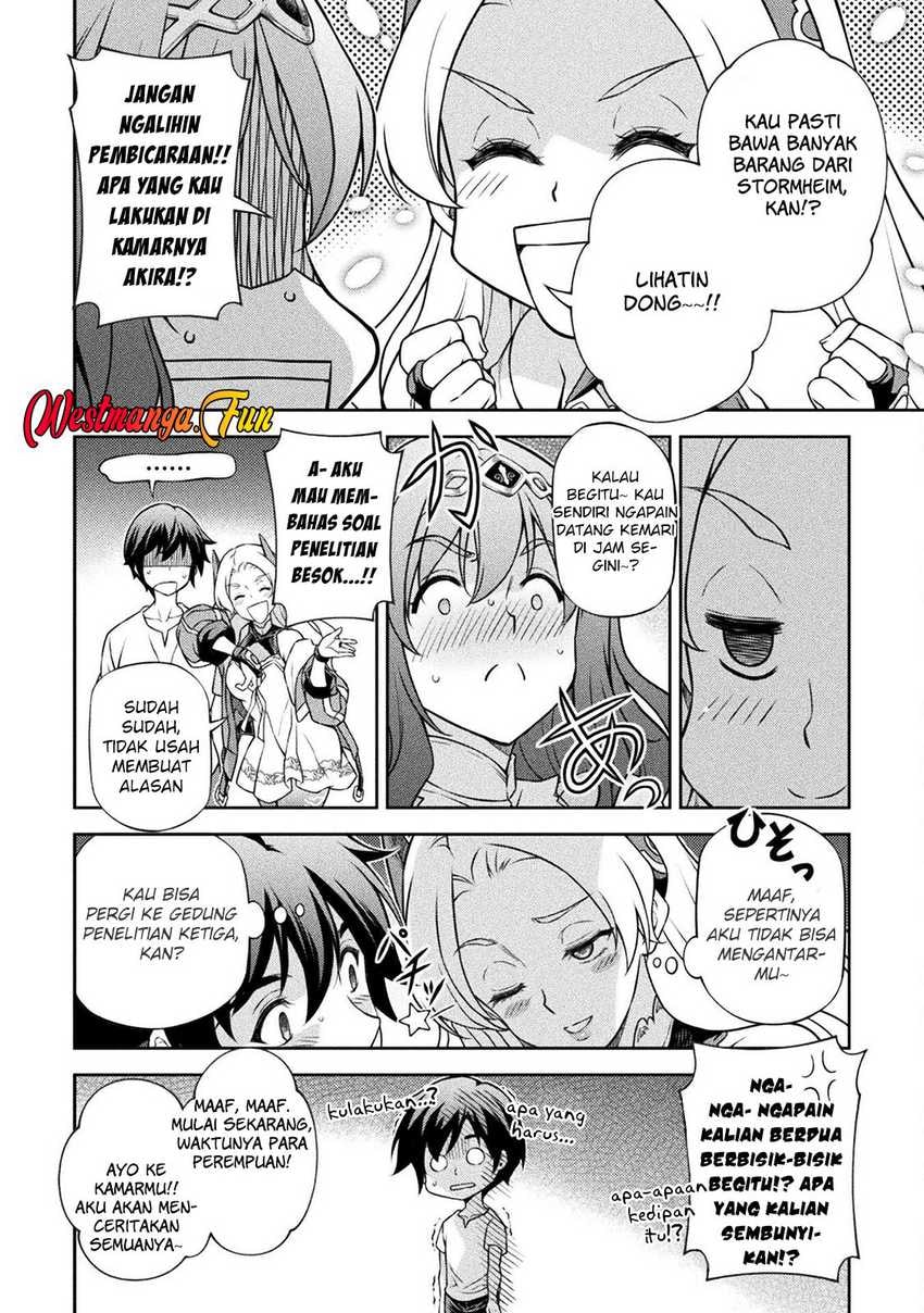 Drawing: Saikyou Mangaka Wa Oekaki Skill De Isekai Musou Suru! - Chapter 133 - Page 17