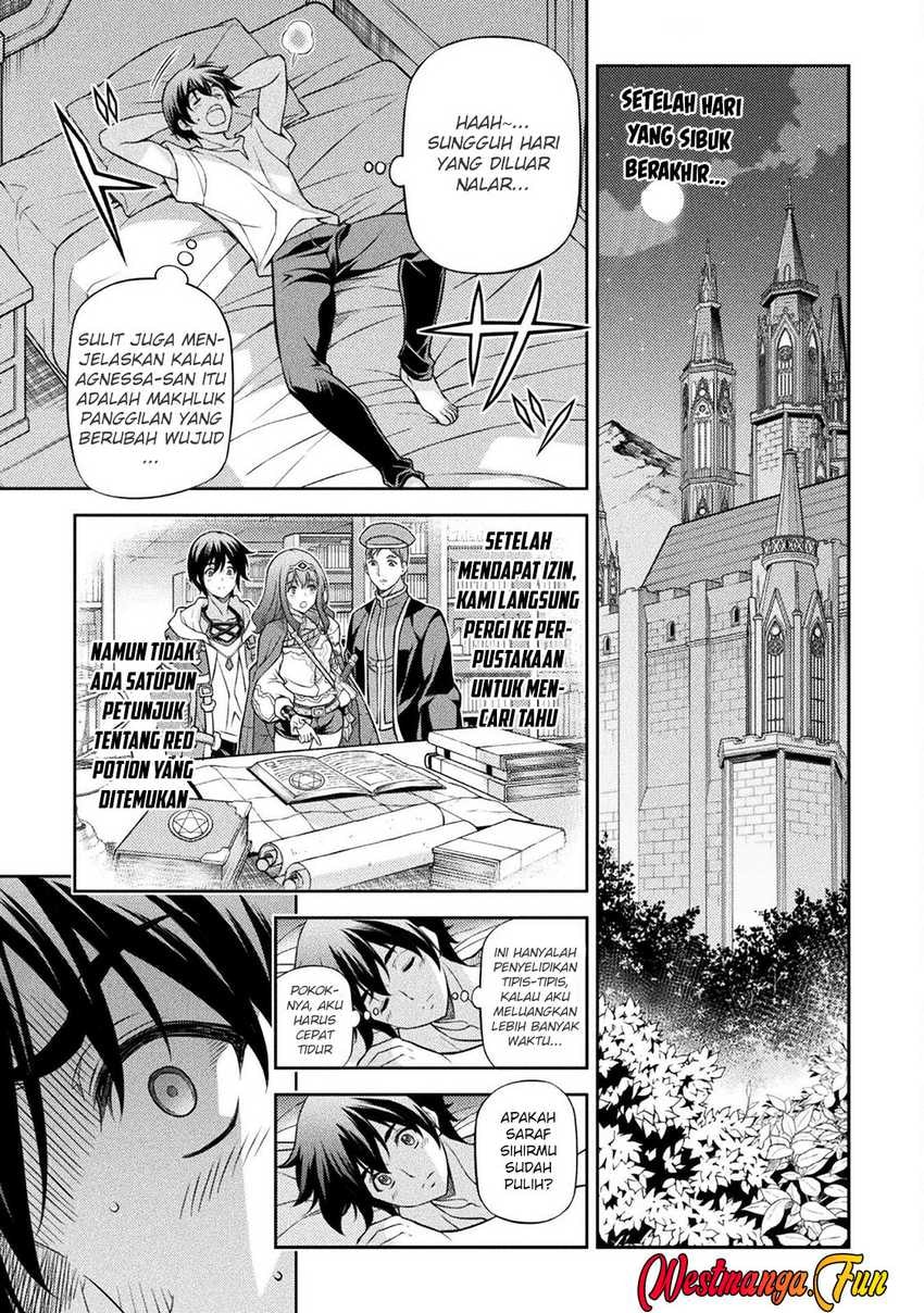 Drawing: Saikyou Mangaka Wa Oekaki Skill De Isekai Musou Suru! - Chapter 133 - Page 2