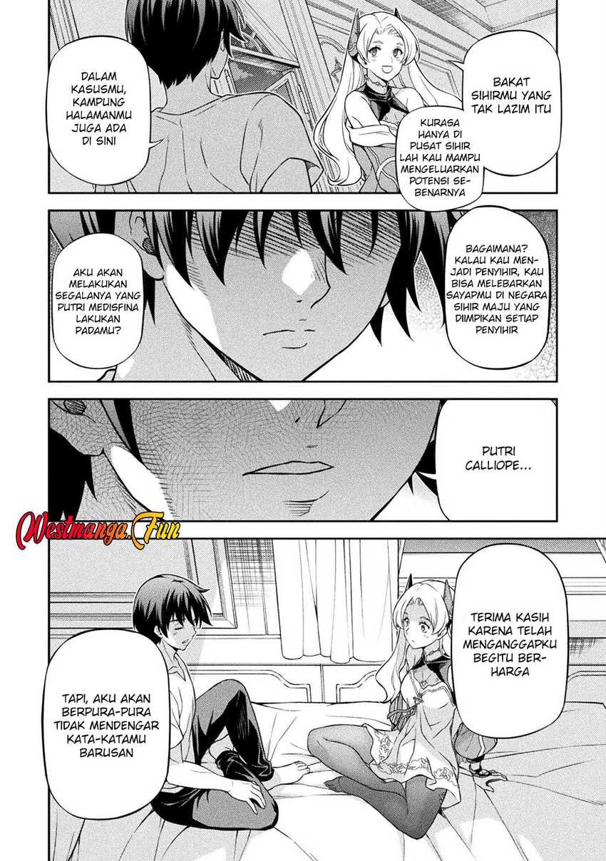 Drawing: Saikyou Mangaka Wa Oekaki Skill De Isekai Musou Suru! - Chapter 133 - Page 8