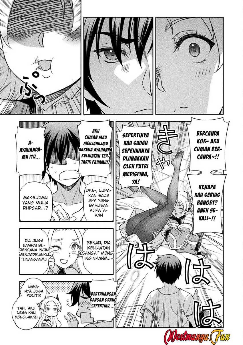 Drawing: Saikyou Mangaka Wa Oekaki Skill De Isekai Musou Suru! - Chapter 133 - Page 9