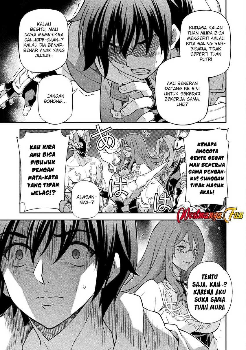 Drawing: Saikyou Mangaka Wa Oekaki Skill De Isekai Musou Suru! - Chapter 134 - Page 13