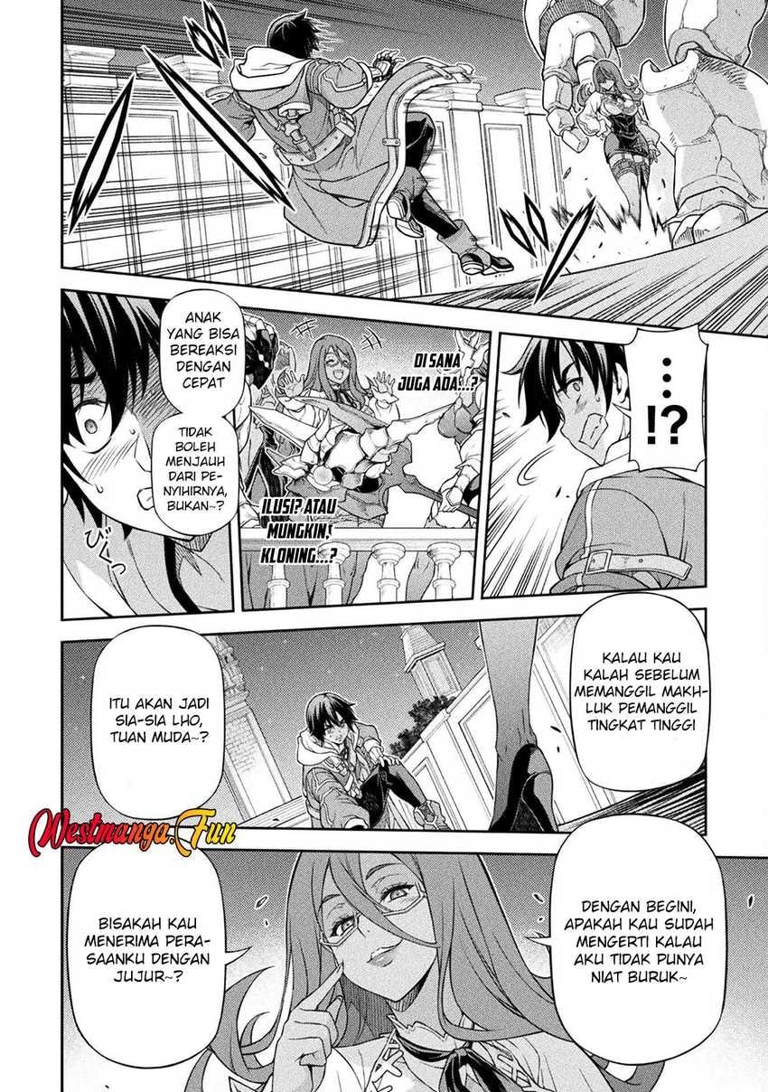 Drawing: Saikyou Mangaka Wa Oekaki Skill De Isekai Musou Suru! - Chapter 134 - Page 14