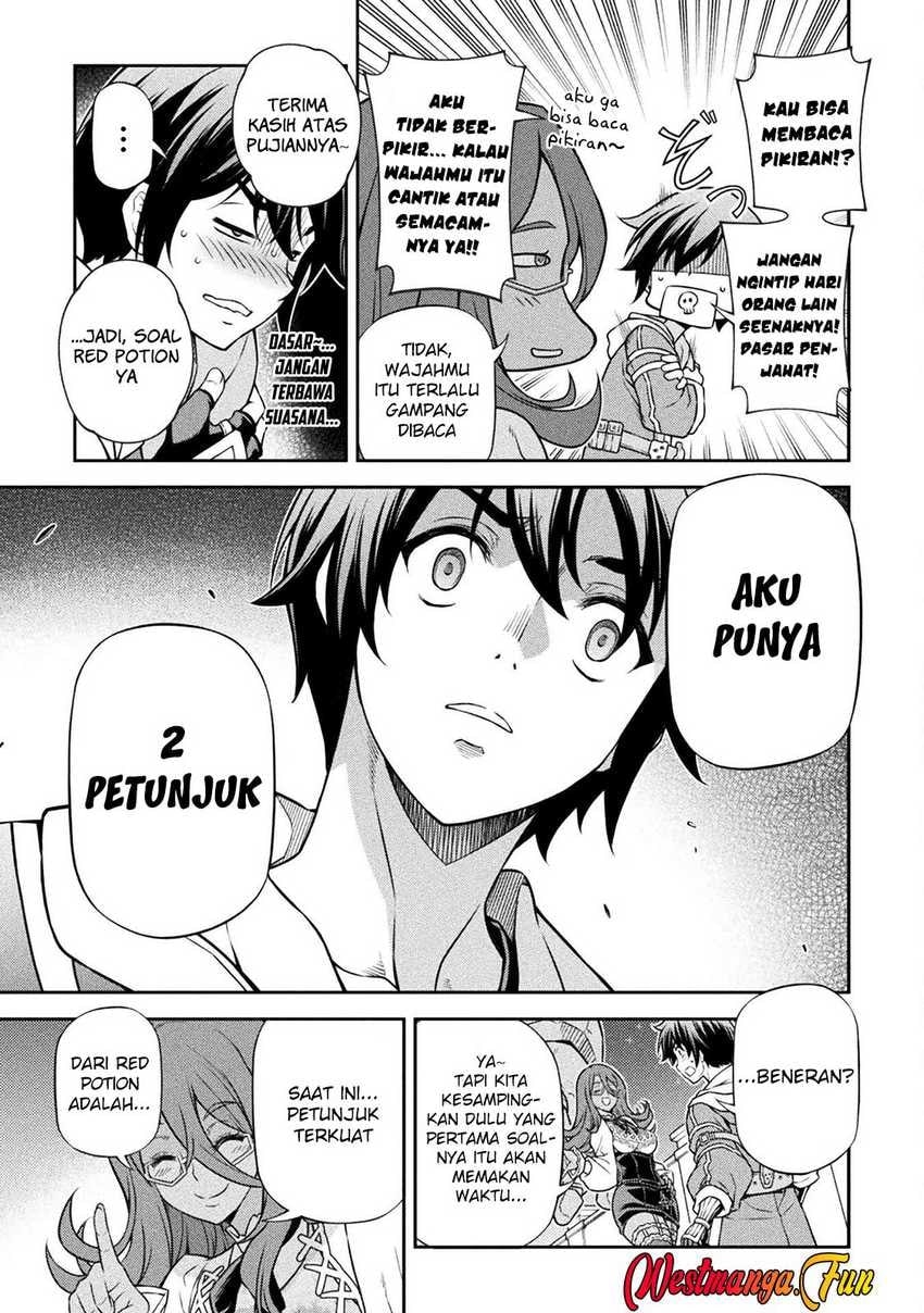 Drawing: Saikyou Mangaka Wa Oekaki Skill De Isekai Musou Suru! - Chapter 134 - Page 17