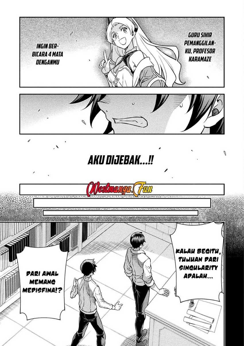 Drawing: Saikyou Mangaka Wa Oekaki Skill De Isekai Musou Suru! - Chapter 134 - Page 8