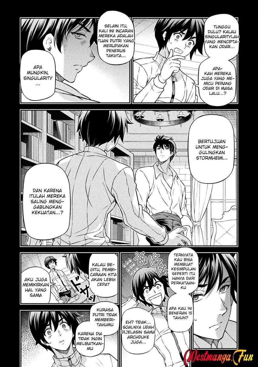 Drawing: Saikyou Mangaka Wa Oekaki Skill De Isekai Musou Suru! - Chapter 134 - Page 9