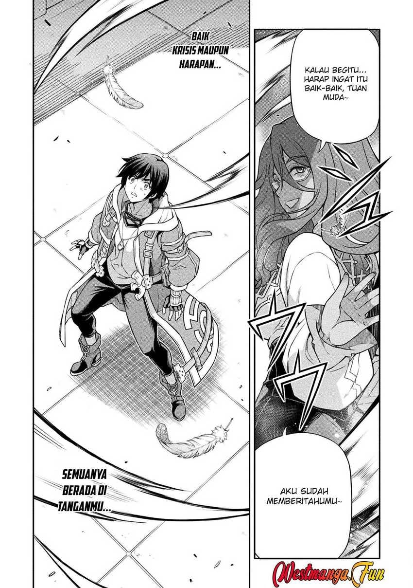 Drawing: Saikyou Mangaka Wa Oekaki Skill De Isekai Musou Suru! - Chapter 135 - Page 8