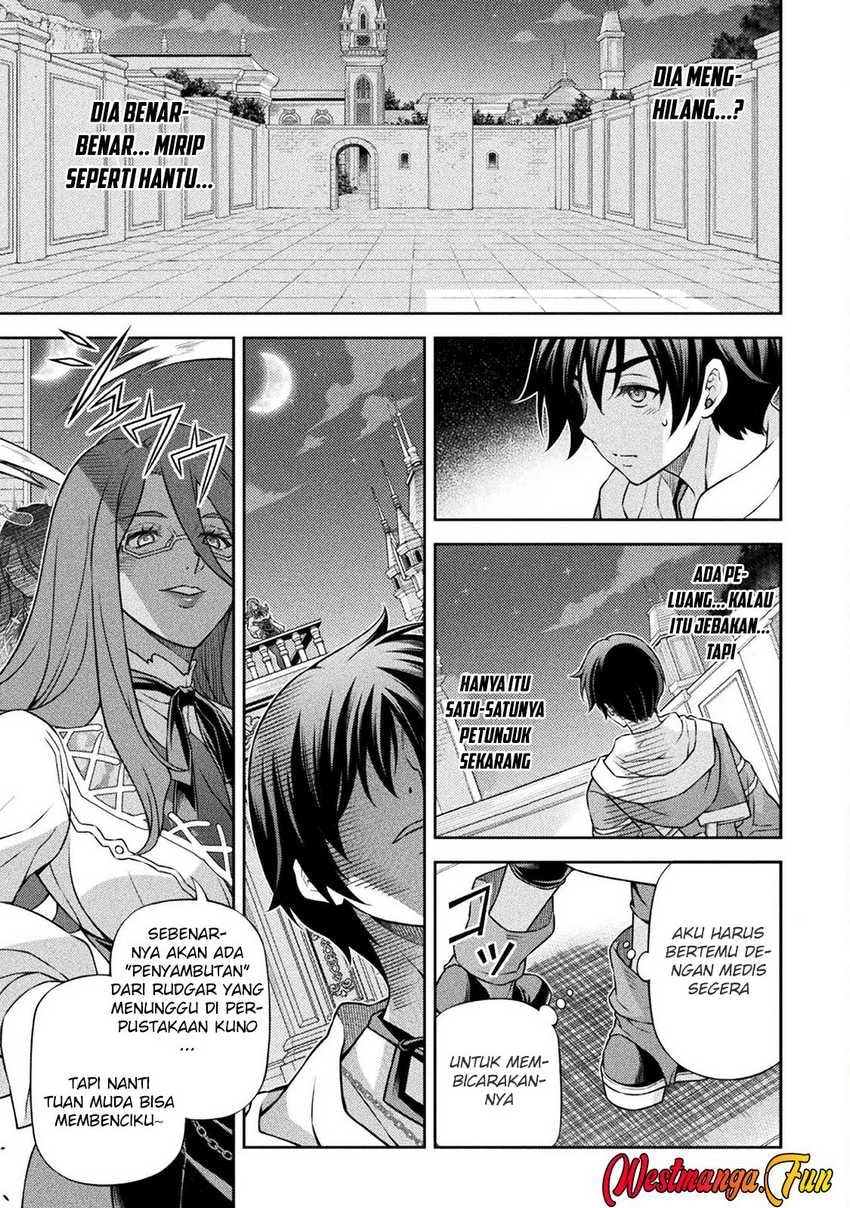 Drawing: Saikyou Mangaka Wa Oekaki Skill De Isekai Musou Suru! - Chapter 135 - Page 9