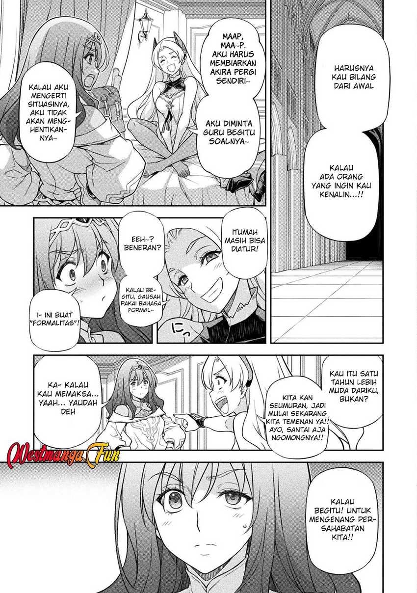 Drawing: Saikyou Mangaka Wa Oekaki Skill De Isekai Musou Suru! - Chapter 135 - Page 12