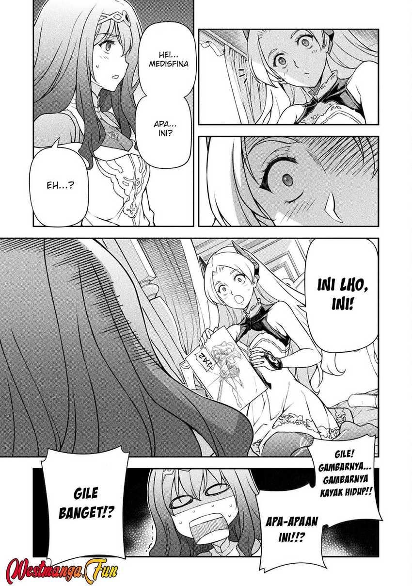 Drawing: Saikyou Mangaka Wa Oekaki Skill De Isekai Musou Suru! - Chapter 135 - Page 14