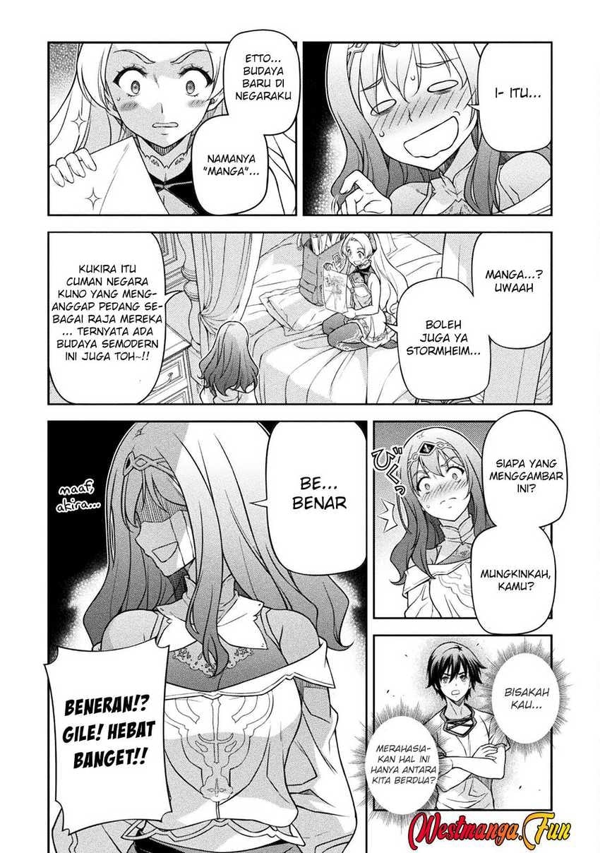 Drawing: Saikyou Mangaka Wa Oekaki Skill De Isekai Musou Suru! - Chapter 135 - Page 15