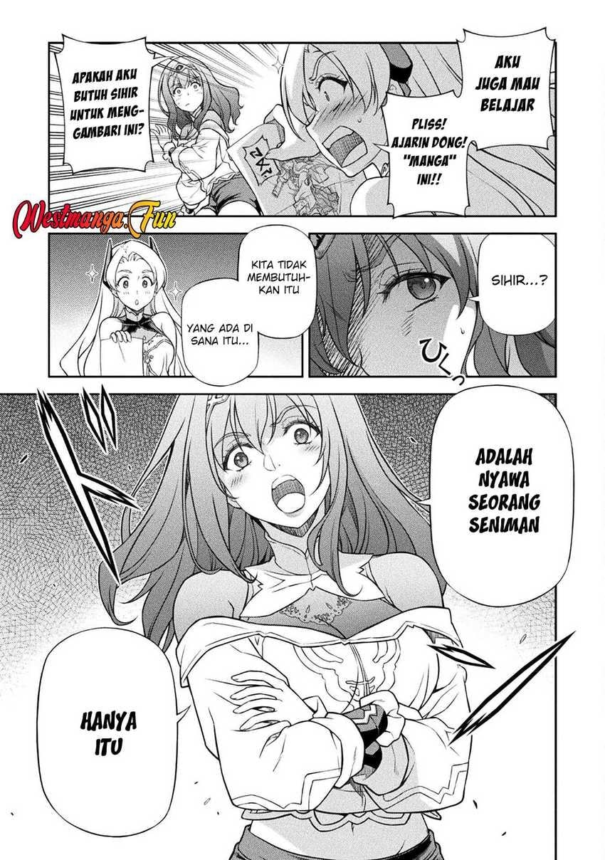 Drawing: Saikyou Mangaka Wa Oekaki Skill De Isekai Musou Suru! - Chapter 135 - Page 16
