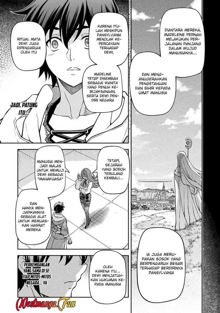 Drawing: Saikyou Mangaka Wa Oekaki Skill De Isekai Musou Suru! - Chapter 135 - Page 3