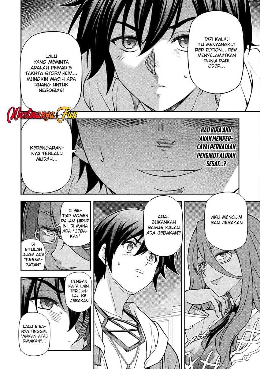Drawing: Saikyou Mangaka Wa Oekaki Skill De Isekai Musou Suru! - Chapter 135 - Page 6
