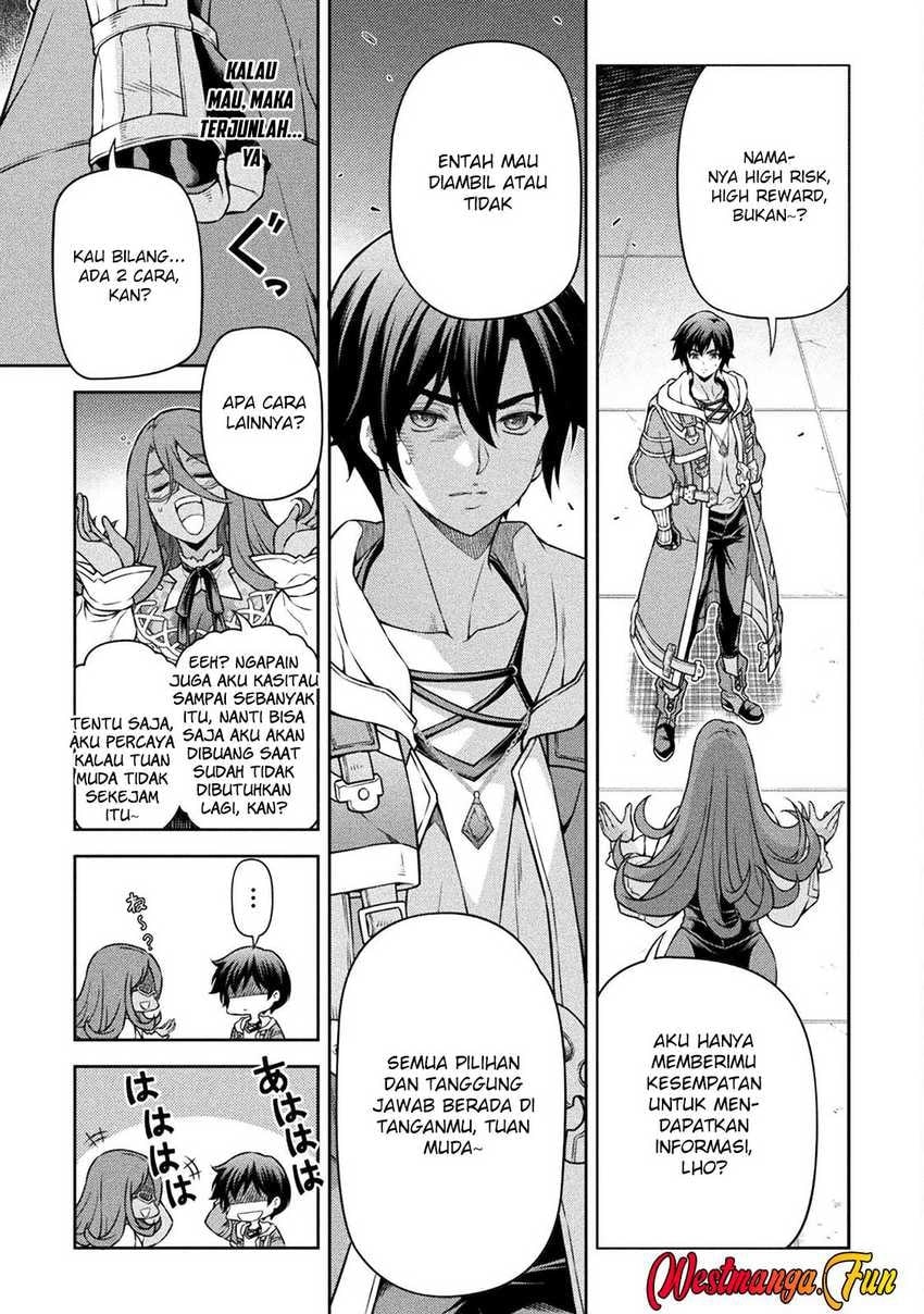 Drawing: Saikyou Mangaka Wa Oekaki Skill De Isekai Musou Suru! - Chapter 135 - Page 7