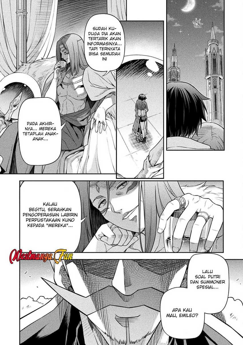 Drawing: Saikyou Mangaka Wa Oekaki Skill De Isekai Musou Suru! - Chapter 136 - Page 17