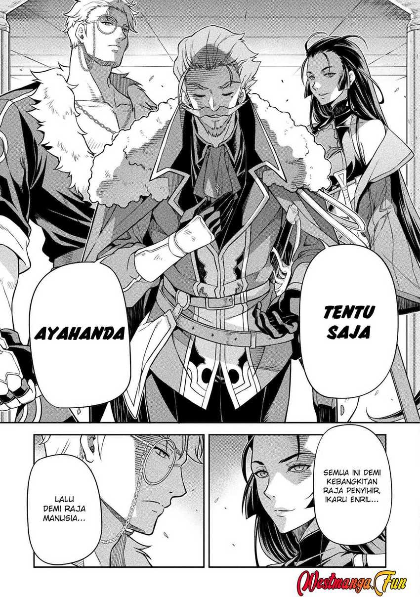 Drawing: Saikyou Mangaka Wa Oekaki Skill De Isekai Musou Suru! - Chapter 136 - Page 18
