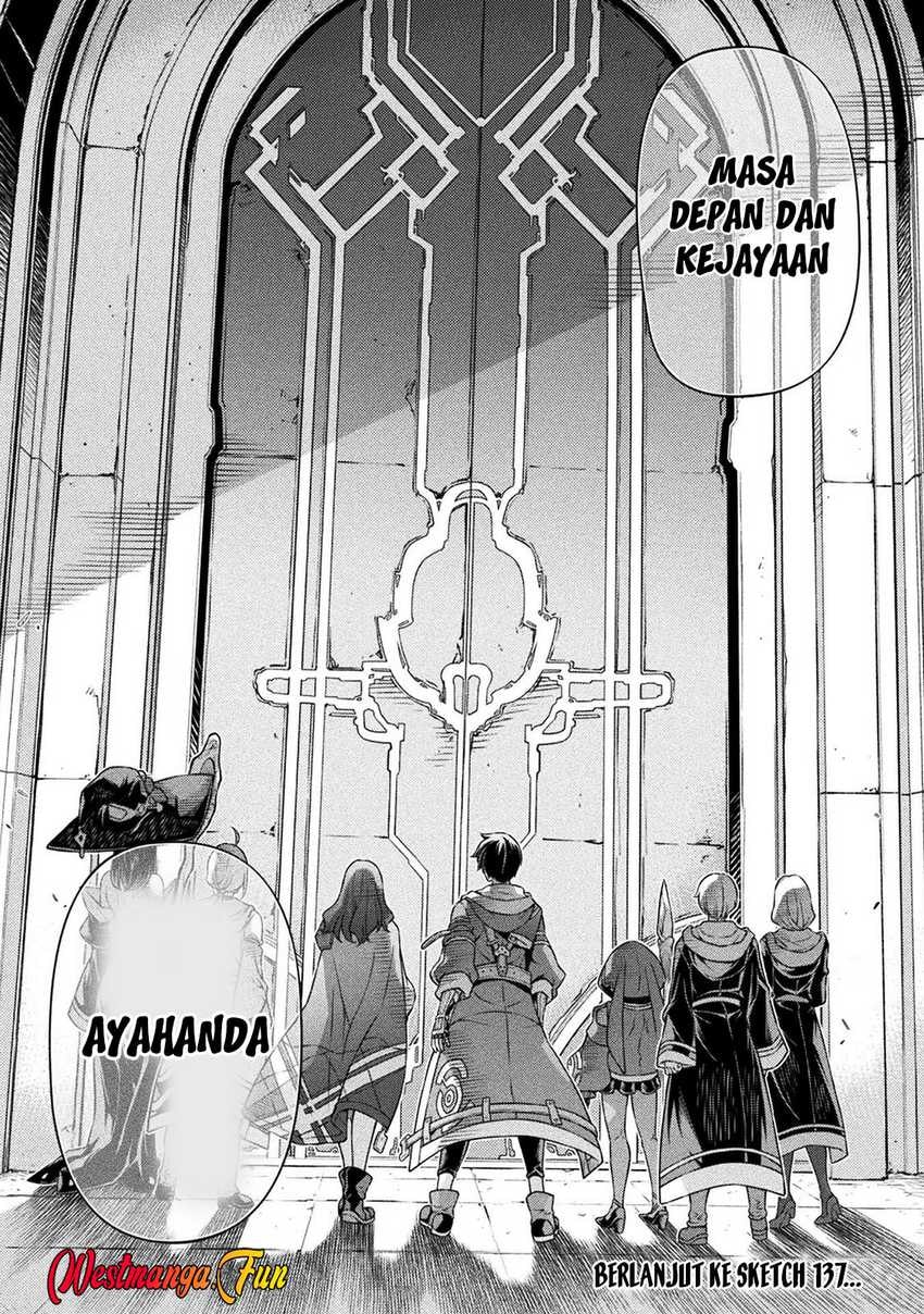 Drawing: Saikyou Mangaka Wa Oekaki Skill De Isekai Musou Suru! - Chapter 136 - Page 19