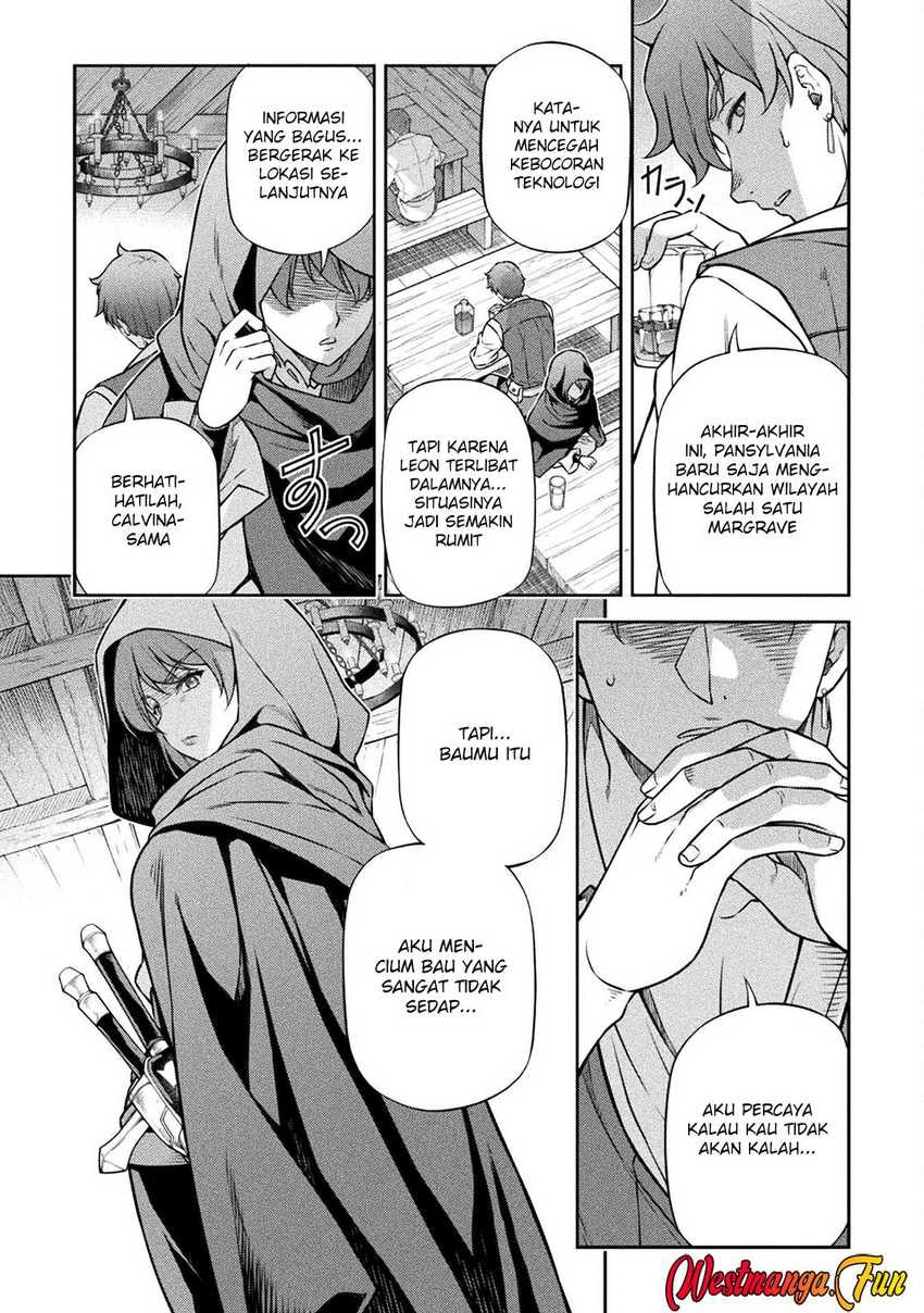 Drawing: Saikyou Mangaka Wa Oekaki Skill De Isekai Musou Suru! - Chapter 136 - Page 5